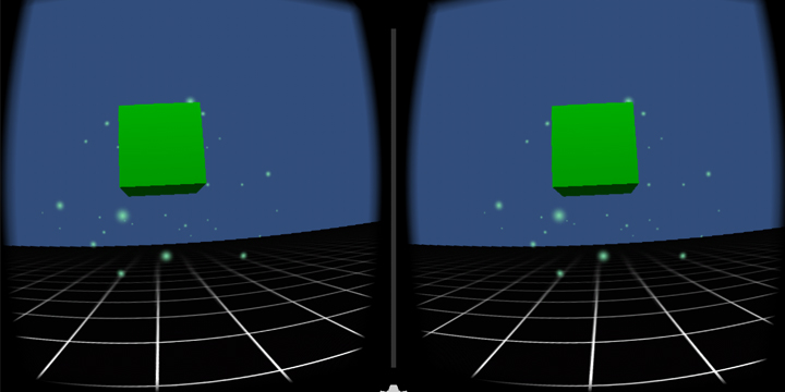 Google Cardboard SDK Demo