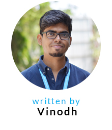 Vinodh K