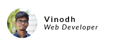 Vinodh